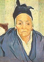 Old Woman of Arles